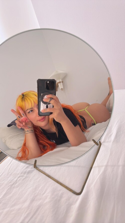 Livay D. Punk Nude Leaked Onlyfans Photo Livay D. Punk Nude Leaked Onlyfans Photo