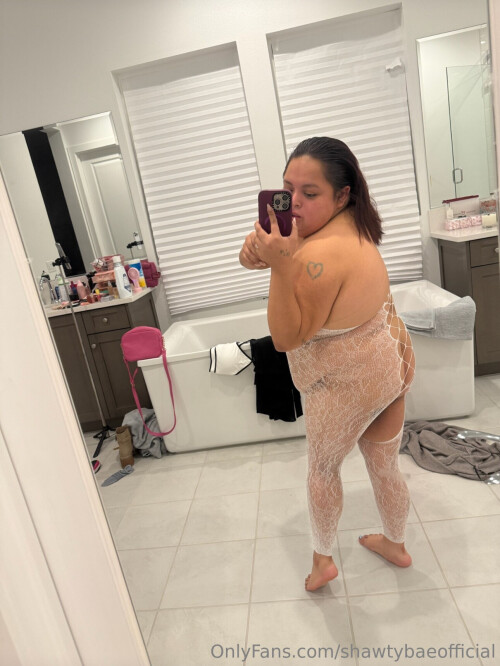 Shawty Bae Nude Leaked Onlyfans Photo