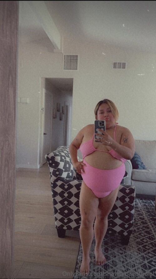 Shawty Bae Nude Leaked Onlyfans Photo