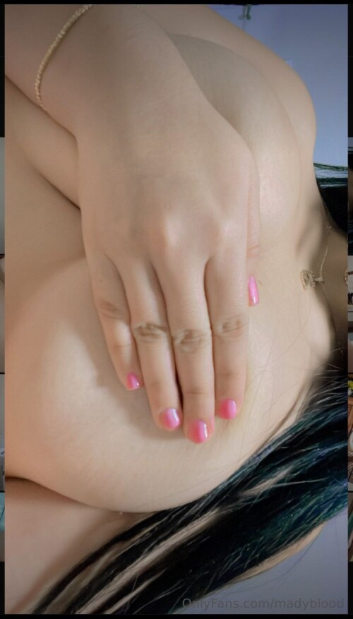 Madyblood Nude Leaked Onlyfans Photo Madyblood Nude Leaked Onlyfans Photo