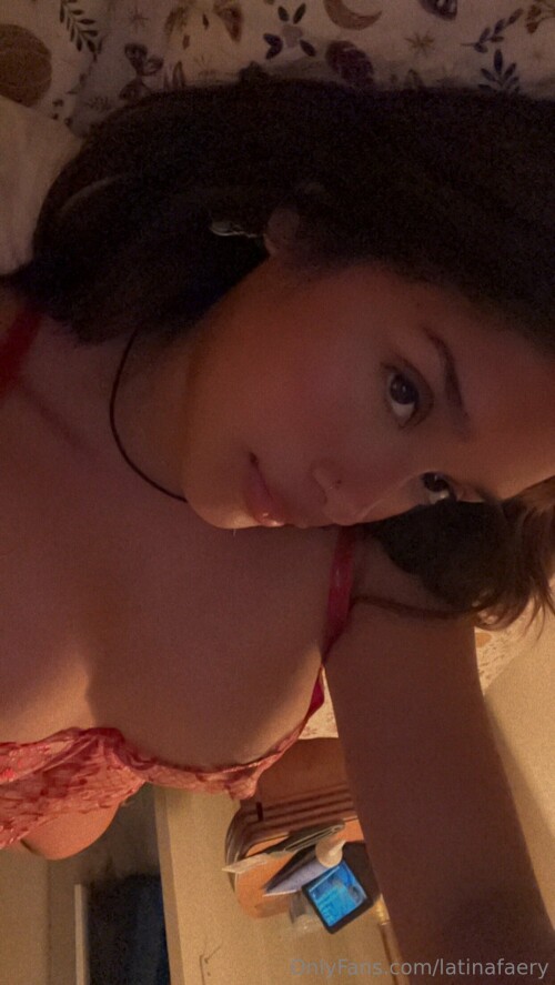 Cashslvt / latinafaery Nude Leaked Onlyfans Photo Cashslvt / latinafaery Nude Leaked Onlyfans Photo