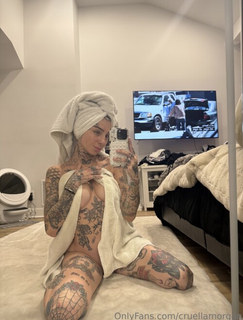 Cruellamorgan Nude Leaked Onlyfans Photo Cruellamorgan Nude Leaked Onlyfans Photo