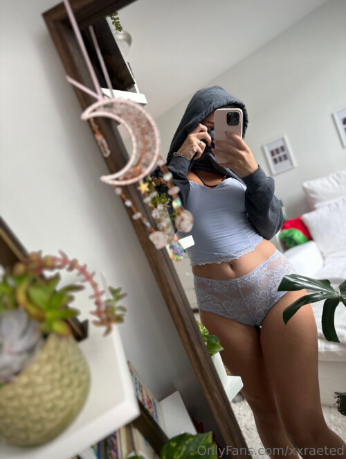 Xxraeted Nude Leaked Onlyfans Photo