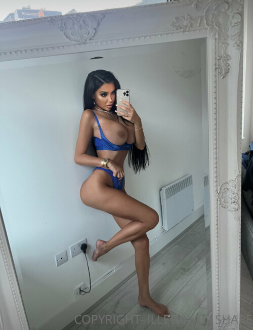 Chloe Khan Nude Leaked Onlyfans Photo