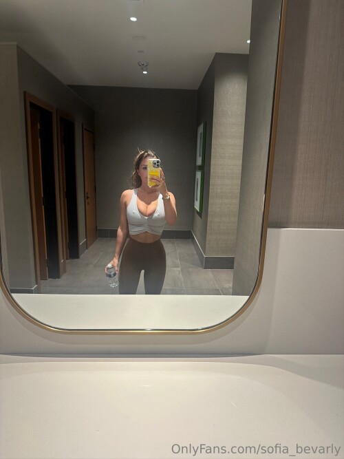 Sofia Bevarly Nude Leaked Onlyfans Photo