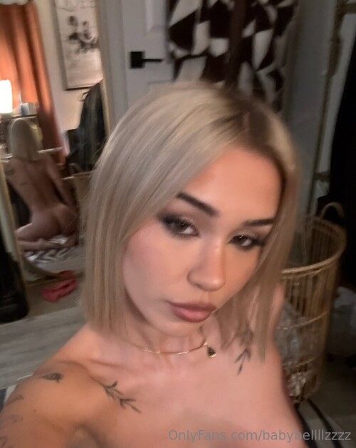 Babybellllzzzz | Isabella Urbzz Nude Leaked Onlyfans Photo Babybellllzzzz | Isabella Urbzz Nude Leaked Onlyfans Photo