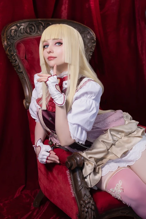 Mirikashi Cosplay Nude Leaked Onlyfans Photo Mirikashi Cosplay Nude Leaked Onlyfans Photo
