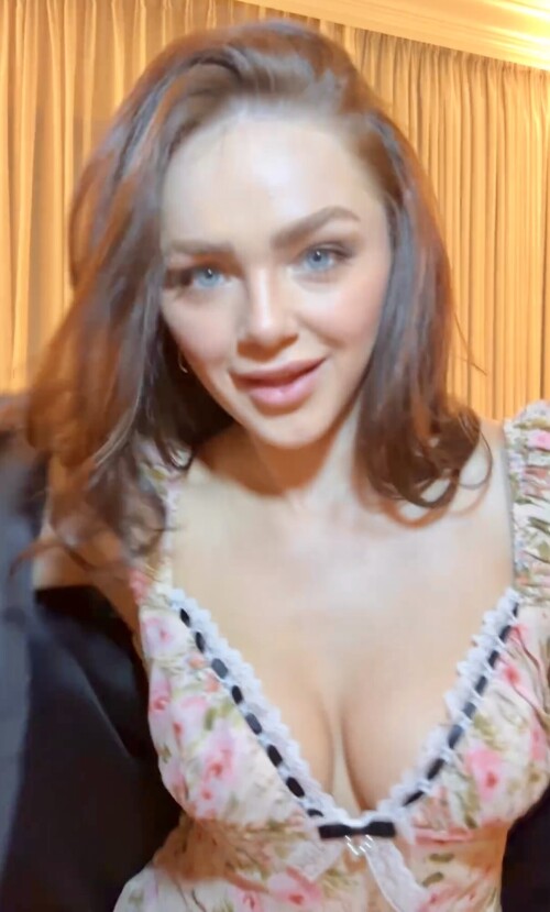 Oana Gregory Nude Leaked Onlyfans Photo Oana Gregory Nude Leaked Onlyfans Photo