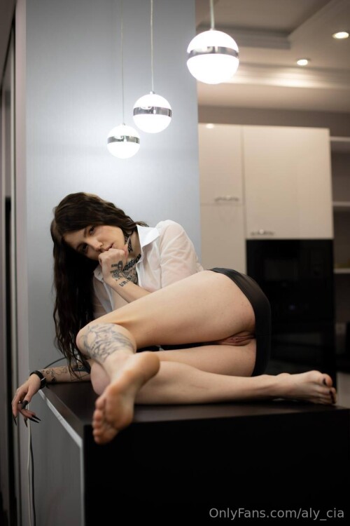 aly_cia Nude Leaked Onlyfans Photo