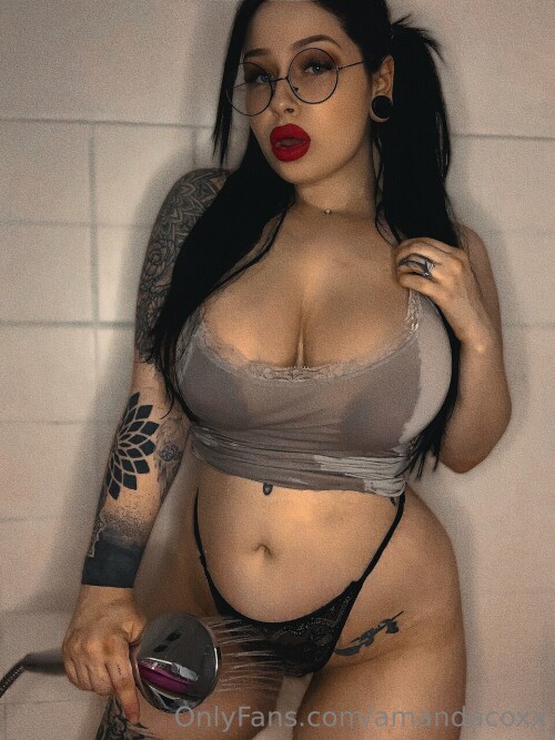 amandacoxx Nude Leaked Onlyfans Photo