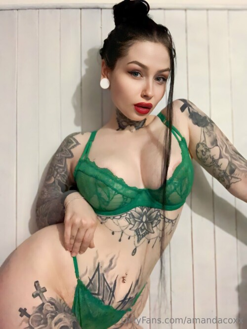 amandacoxx Nude Leaked Onlyfans Photo