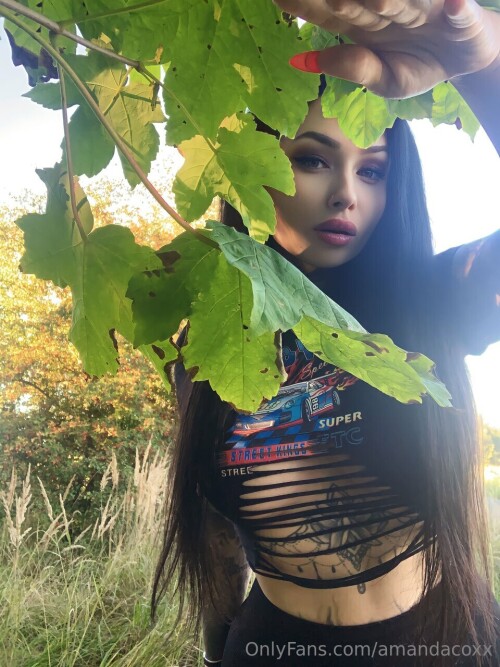 amandacoxx Nude Leaked Onlyfans Photo