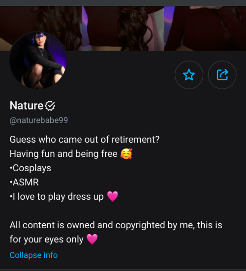 Deya Demarco / naturebabe99 Nude Leaked Photo & Exclusive Gallery