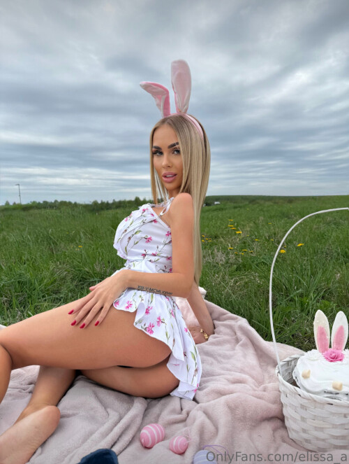 Elissabest Nude Leaked Onlyfans Photo