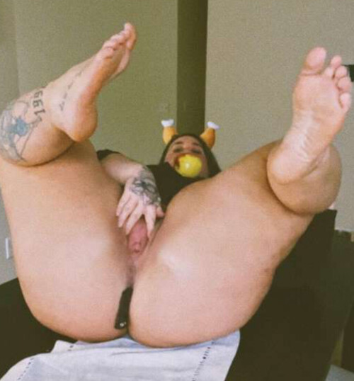 NocareKali/Alexisnocare/Kali knight Nude Leaked Onlyfans Photo