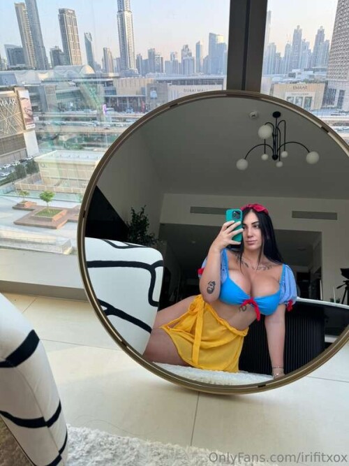 Andreea Irimescu / Irifit98 / FitnessIri / fitnessiri9898 Nude Leaked Onlyfans Photo
