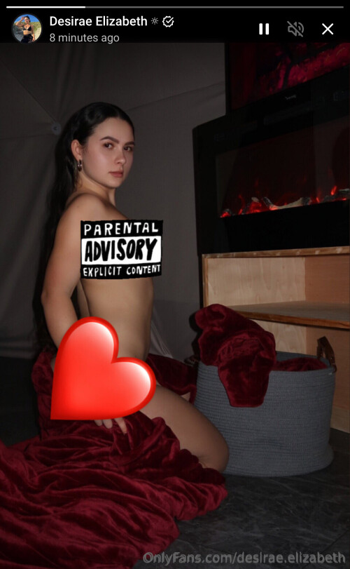 Desirae Elizabeth Nude Leaked Onlyfans Photo Desirae Elizabeth Nude Leaked Onlyfans Photo