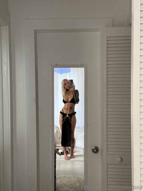 babyfooji / peachtot Nude Leaked Onlyfans Photo