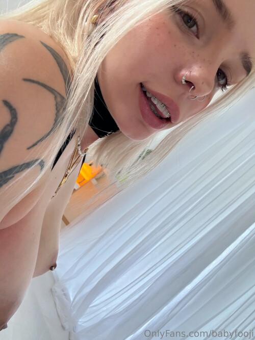 babyfooji / peachtot Nude Leaked Onlyfans Photo