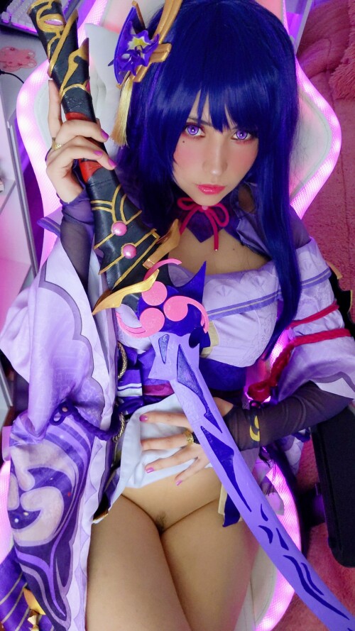 KattaRamosCosplay Nude Leaked Onlyfans Photo KattaRamosCosplay Nude Leaked Onlyfans Photo