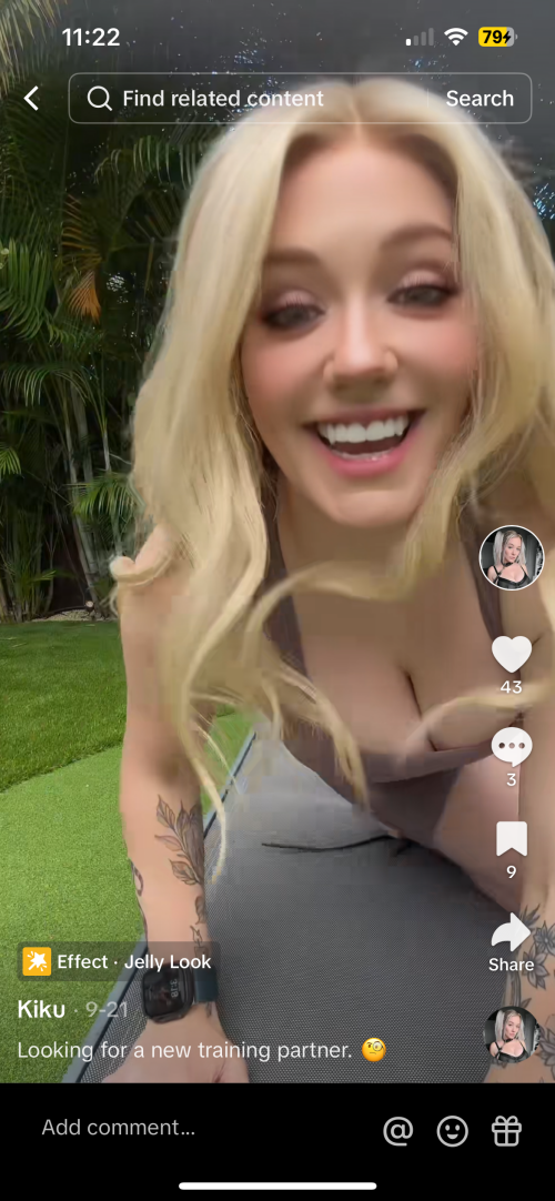 Kikulala Nude Leaked Onlyfans Photo Kikulala Nude Leaked Onlyfans Photo