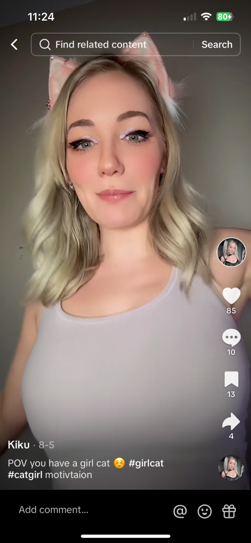 Kikulala Nude Leaked Onlyfans Photo Kikulala Nude Leaked Onlyfans Photo
