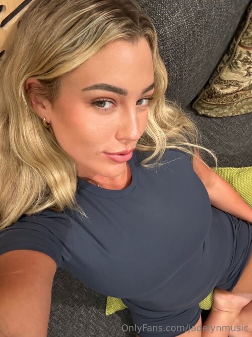 Jadelynmusic | Jadelyn Breier Nude Leaked Onlyfans Photo Jadelynmusic | Jadelyn Breier Nude Leaked Onlyfans Photo