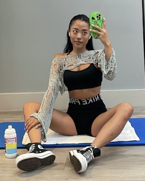 Susi Cruz Nude Leaked Onlyfans Photo