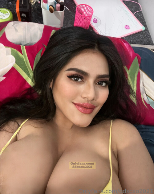 ddxoxo2021 Nude Leaked Onlyfans Photo