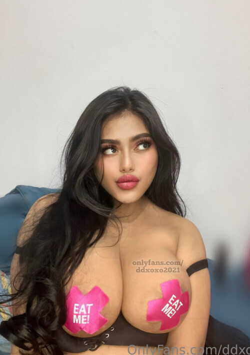 ddxoxo2021 Nude Leaked Onlyfans Photo