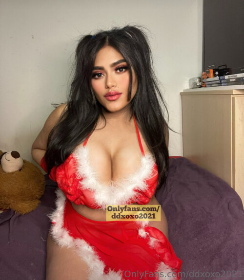 ddxoxo2021 Nude Leaked Onlyfans Photo