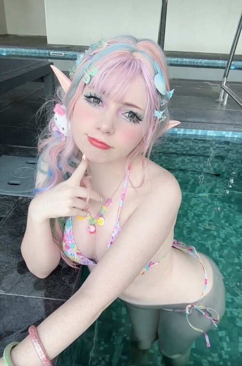 Elefire Grey | Elefire the elf Nude Leaked Onlyfans Photo