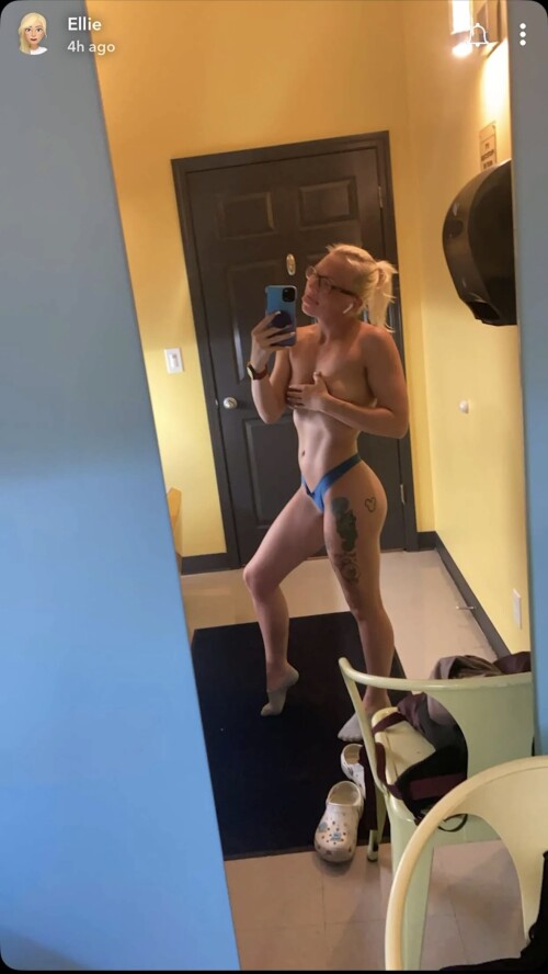Dream Girl Ellie Nude Leaked Onlyfans Photo Dream Girl Ellie Nude Leaked Onlyfans Photo