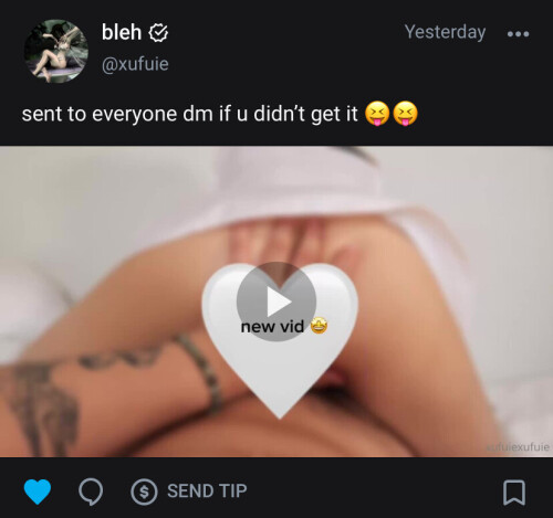 Jadamichy / xufie Nude Leaked Onlyfans Photo Jadamichy / xufie Nude Leaked Onlyfans Photo