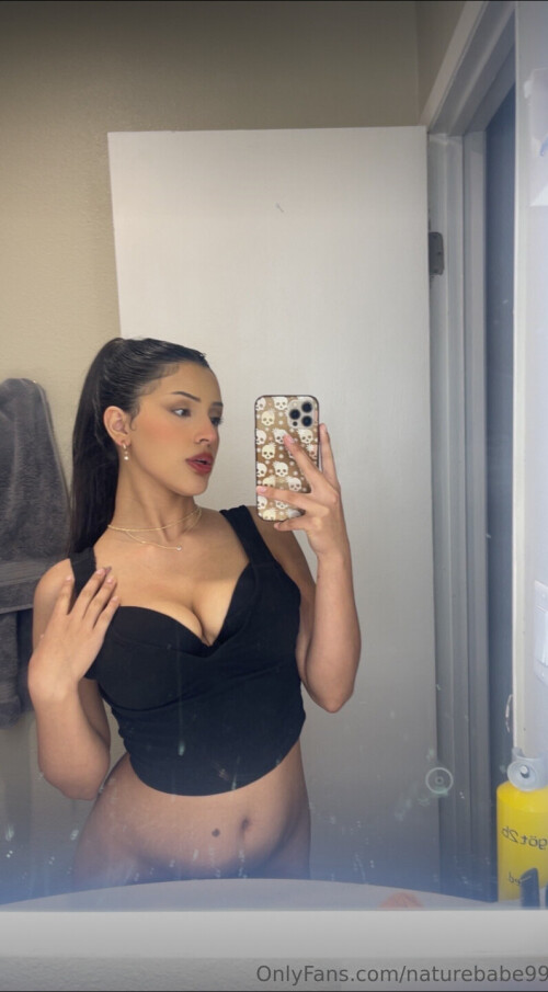 Deya Demarco / naturebabe99 Nude Leaked Photo & Exclusive Gallery