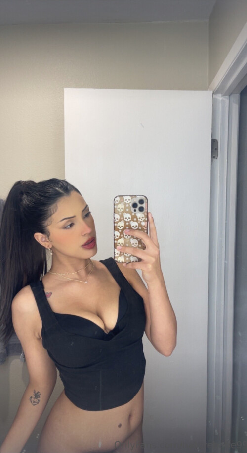 Deya Demarco / naturebabe99 Nude Leaked Photo & Exclusive Gallery