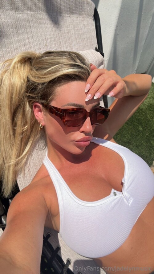 Jadelynmusic | Jadelyn Breier Nude Leaked Onlyfans Photo Jadelynmusic | Jadelyn Breier Nude Leaked Onlyfans Photo