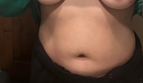 Aubsession aka itsonlyaubrey Nude Leaked Onlyfans Photo