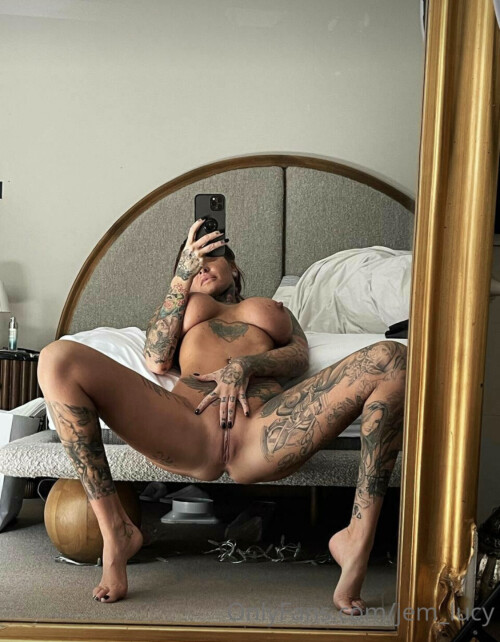 Jemma Lucy / jem_lucy Nude Leaked Onlyfans Photo Jemma Lucy / jem_lucy Nude Leaked Onlyfans Photo