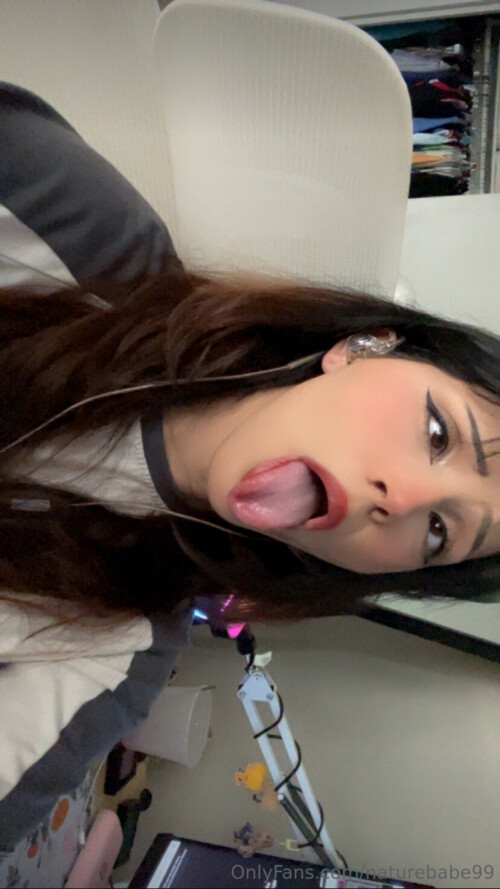 Deya Demarco / naturebabe99 Nude Leaked Photo & Exclusive Gallery