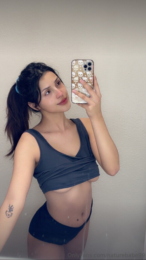 Deya Demarco / naturebabe99 Nude Leaked Photo & Exclusive Gallery