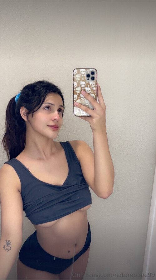 Deya Demarco / naturebabe99 Nude Leaked Photo & Exclusive Gallery