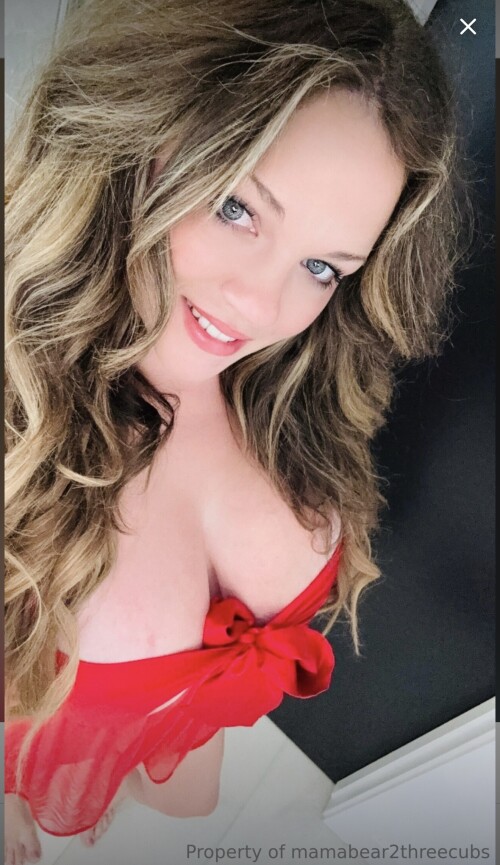 Mamabear2threecubs Nude Leaked Onlyfans Photo Mamabear2threecubs Nude Leaked Onlyfans Photo