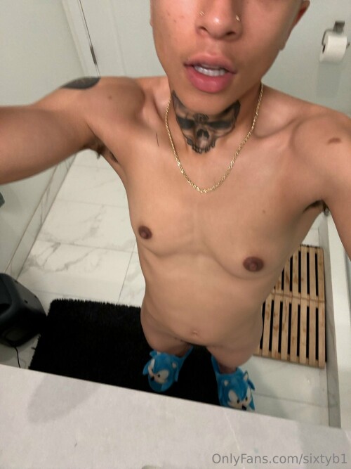 Sixthestar | Sixtyb1 Nude Leaked Onlyfans Photo