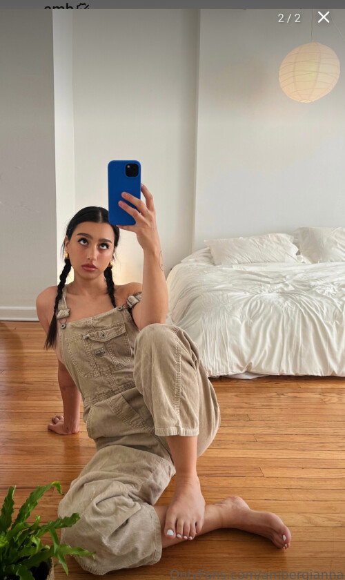 Amber Gianna Nude Leaked Onlyfans Photo Amber Gianna Nude Leaked Onlyfans Photo