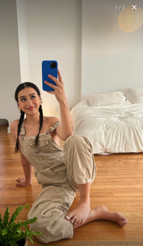 Amber Gianna Nude Leaked Onlyfans Photo Amber Gianna Nude Leaked Onlyfans Photo
