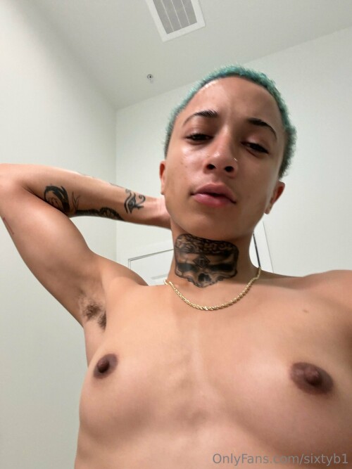 Sixthestar | Sixtyb1 Nude Leaked Onlyfans Photo