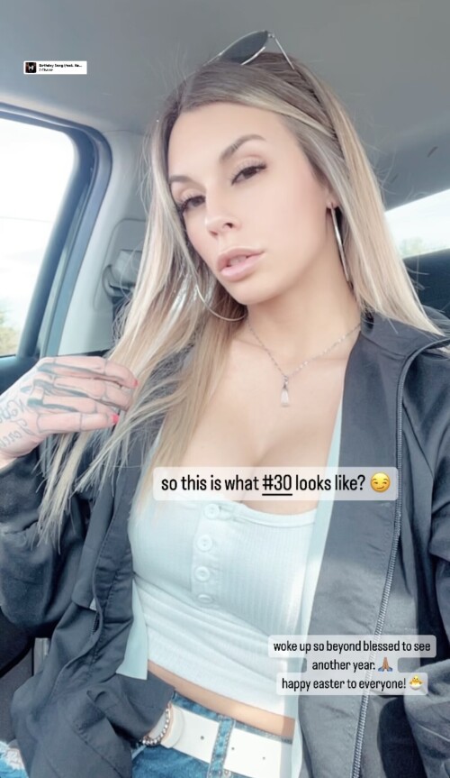 Chantay Stigall Nude Leaked Onlyfans Photo