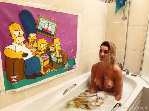 Roxysdream Nude Leaked Onlyfans Photo