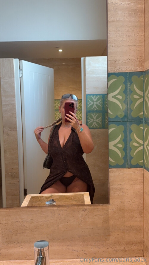 Paris Jade Nude Leaked Onlyfans Photo Paris Jade Nude Leaked Onlyfans Photo